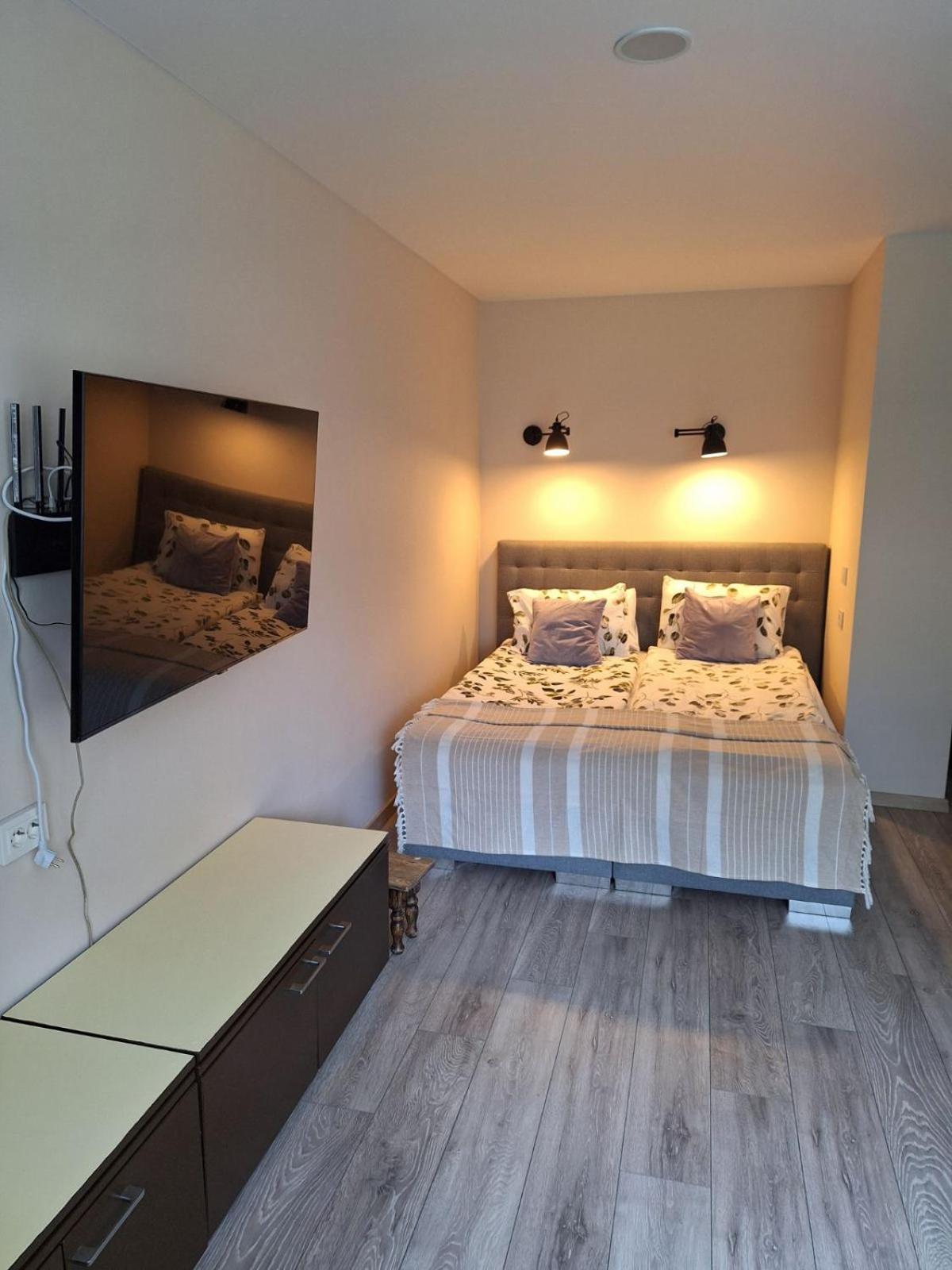 Apartamentai Auris 德拉肯恩凯 外观 照片