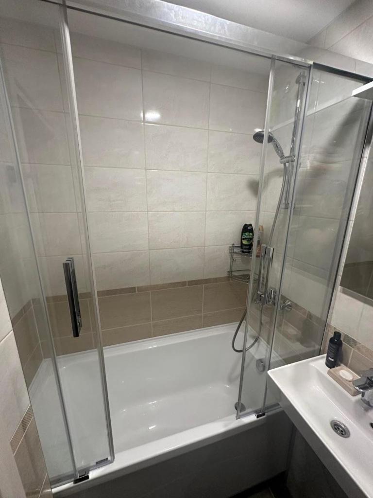 Apartamentai Auris 德拉肯恩凯 外观 照片