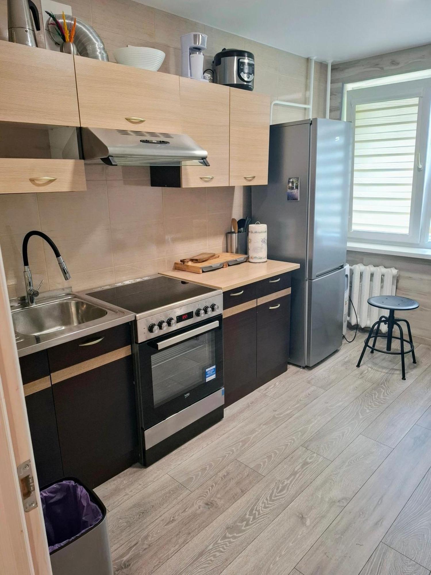 Apartamentai Auris 德拉肯恩凯 外观 照片