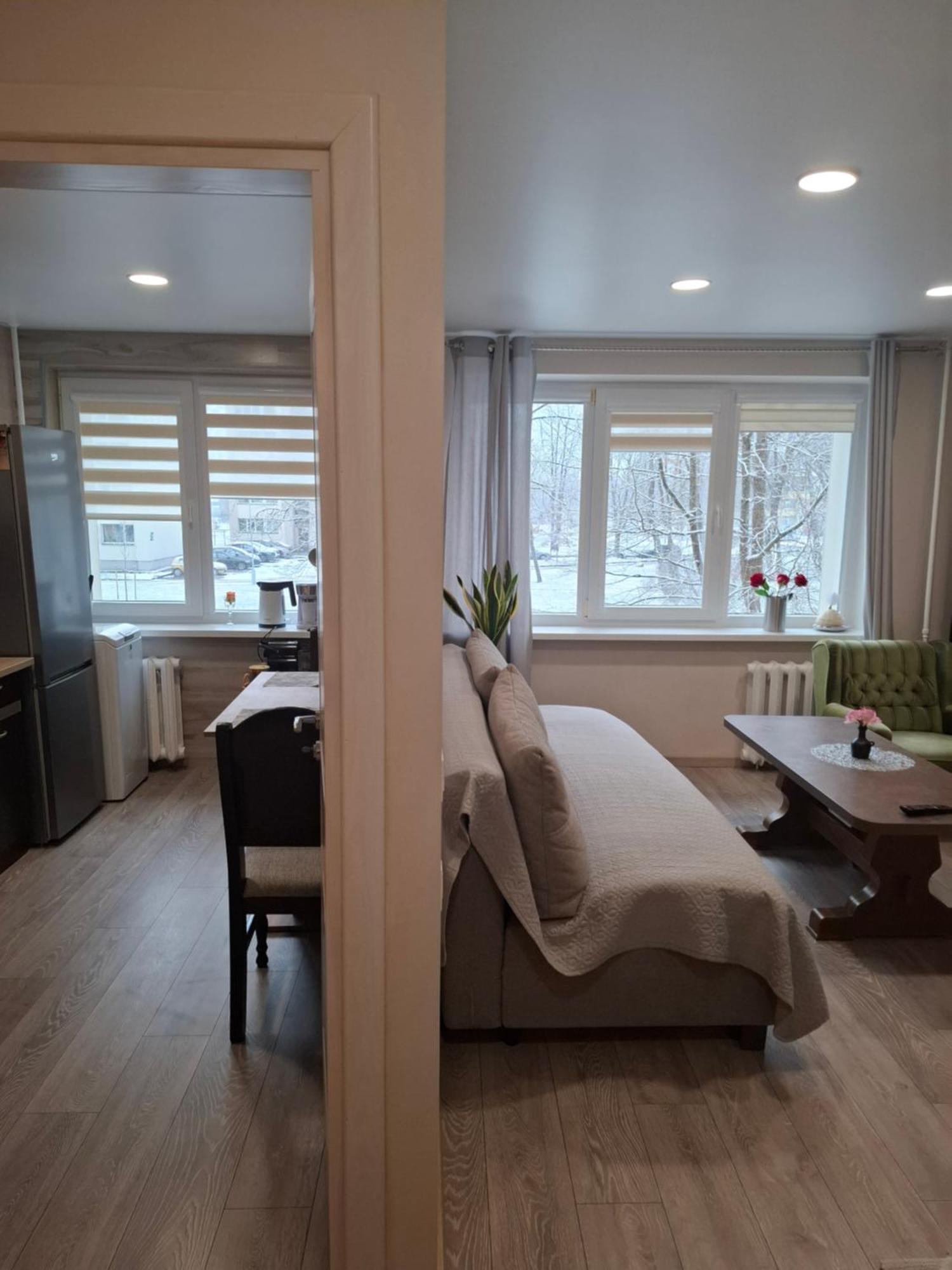 Apartamentai Auris 德拉肯恩凯 外观 照片