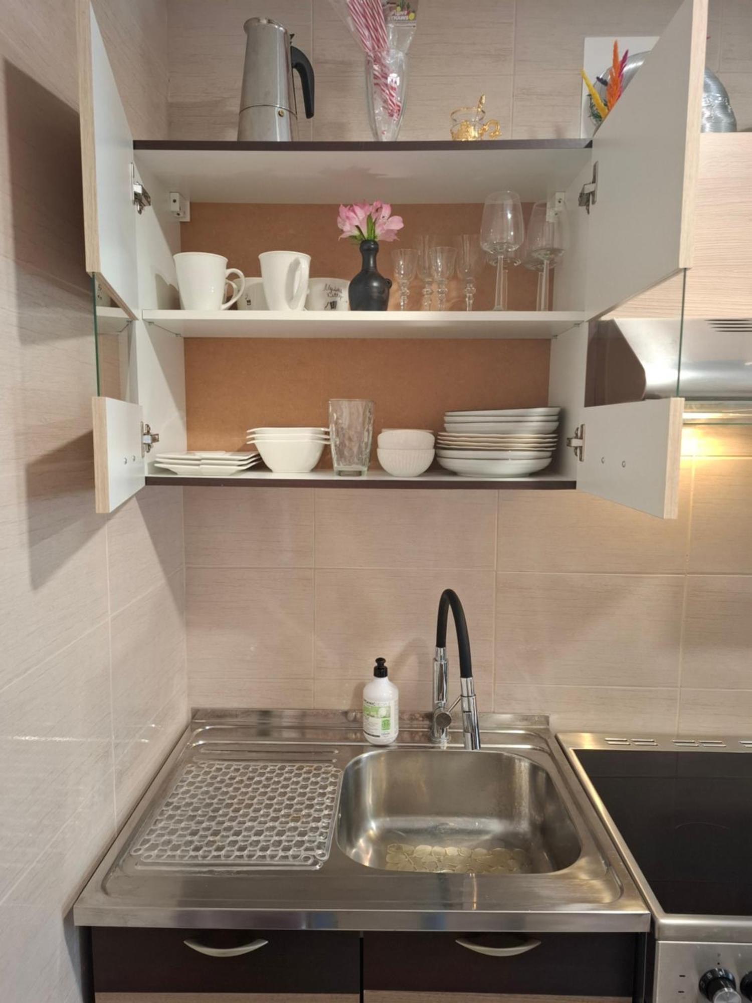 Apartamentai Auris 德拉肯恩凯 外观 照片