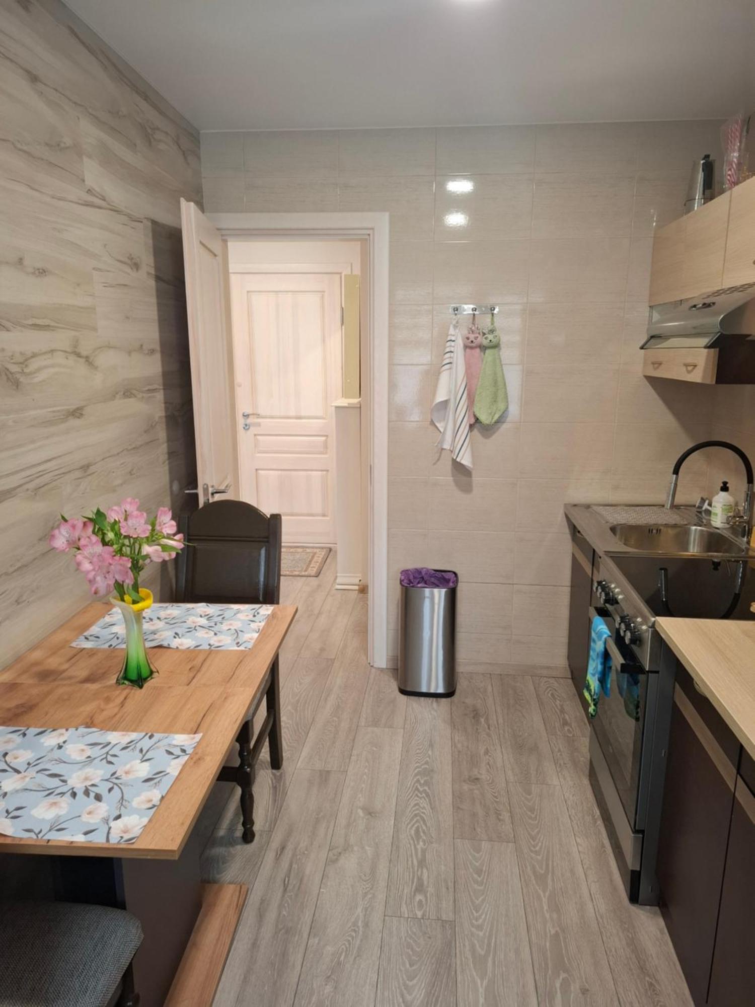 Apartamentai Auris 德拉肯恩凯 外观 照片