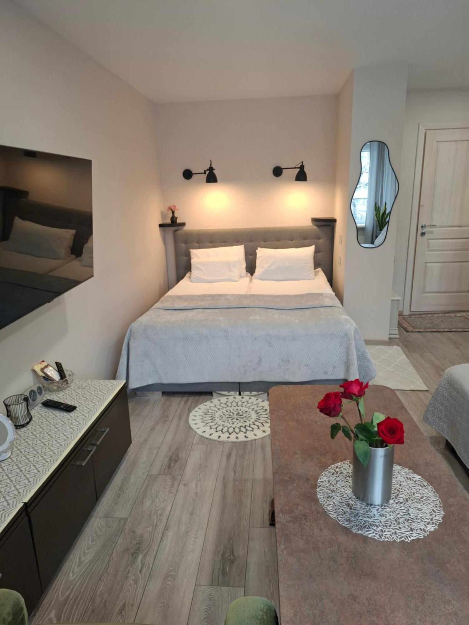 Apartamentai Auris 德拉肯恩凯 外观 照片